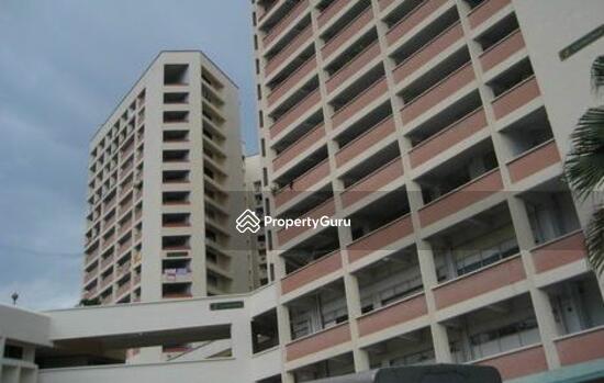 HDB Blocks Picture