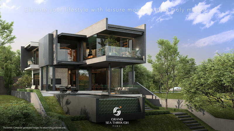 Grand Sea Through Villas : แกรนด์ ซีทรู #0