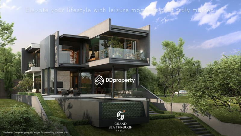 ขาย - Grand Sea Through Villas : แกรนด์ ซีทรู, ภูเก็ต