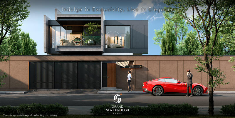 Grand Sea Through Villas : แกรนด์ ซีทรู #0