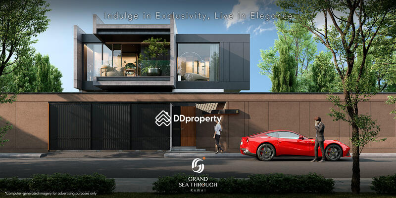 ขาย - Grand Sea Through Villas : แกรนด์ ซีทรู, ภูเก็ต