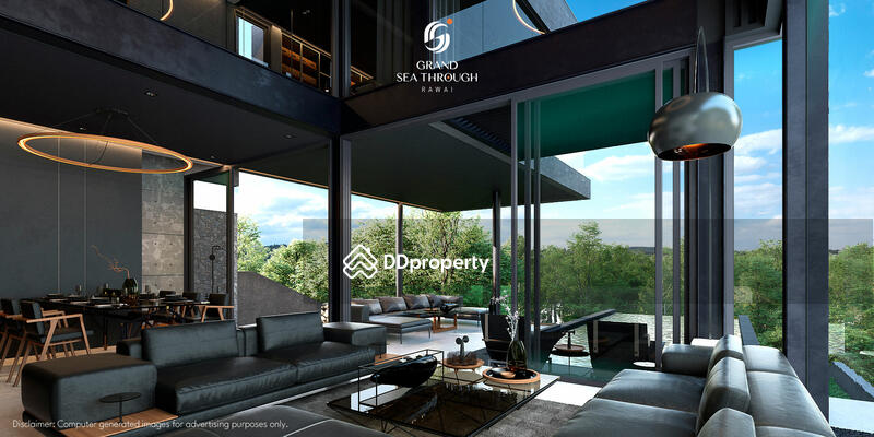 ขาย - Grand Sea Through Villas : แกรนด์ ซีทรู, ภูเก็ต
