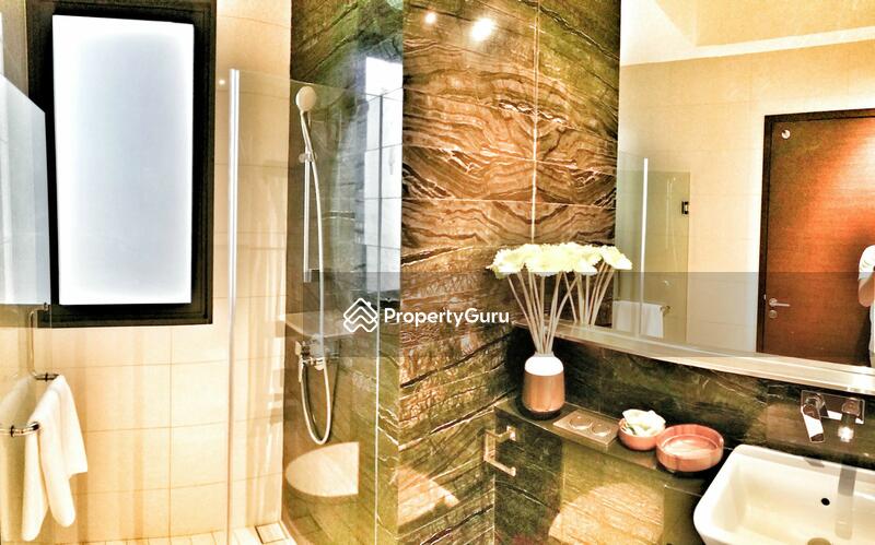 Luxury Toilet finishing