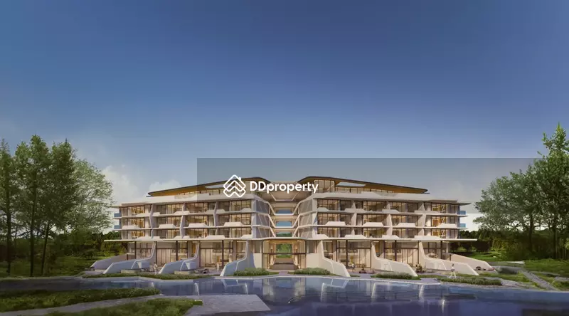 For Sale - Botanica Hythe Condominium, Phuket