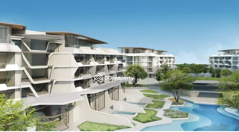 For Sale - Botanica Hythe Condominium, Phuket
