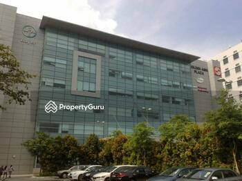 Golden Agri Plaza