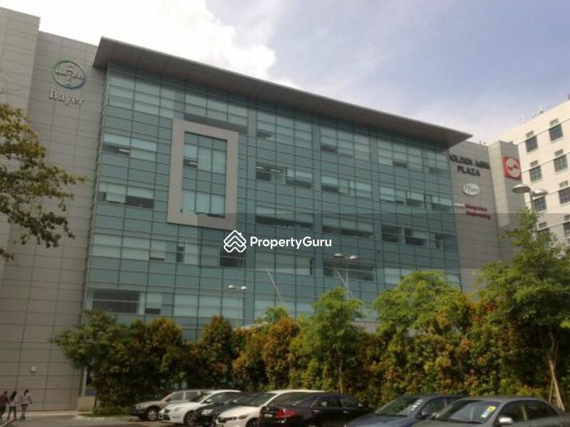Golden Agri Plaza #0
