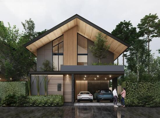 For Sale - Rainpalm Villas, Phuket