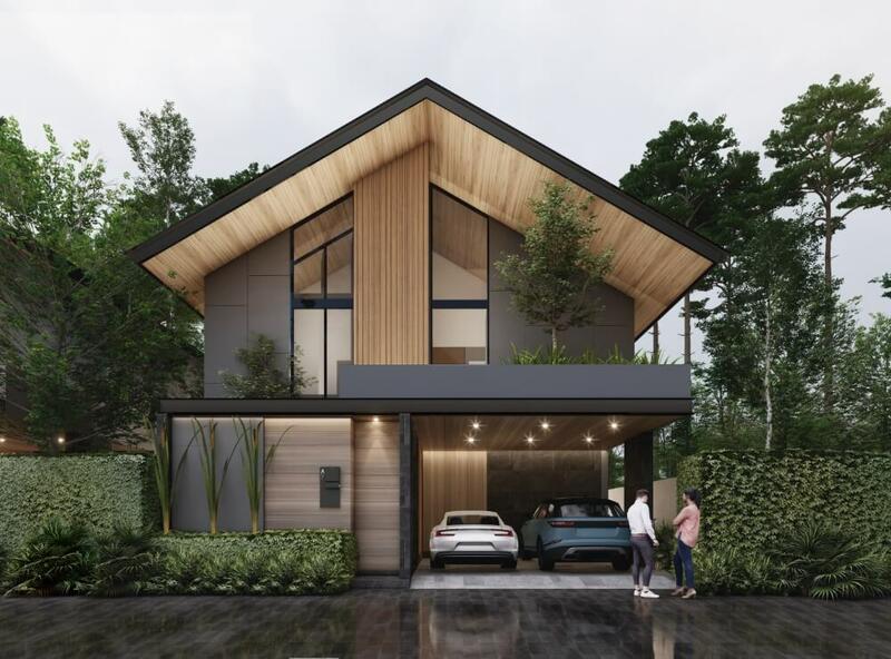 Rainpalm Villas : เรนปาล์ม วิลล่า #0