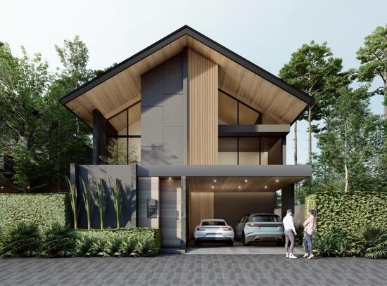 For Sale - Rainpalm Villas, Phuket