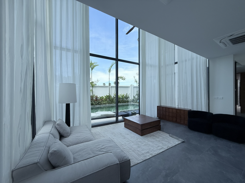 Rainpalm Villas : เรนปาล์ม วิลล่า