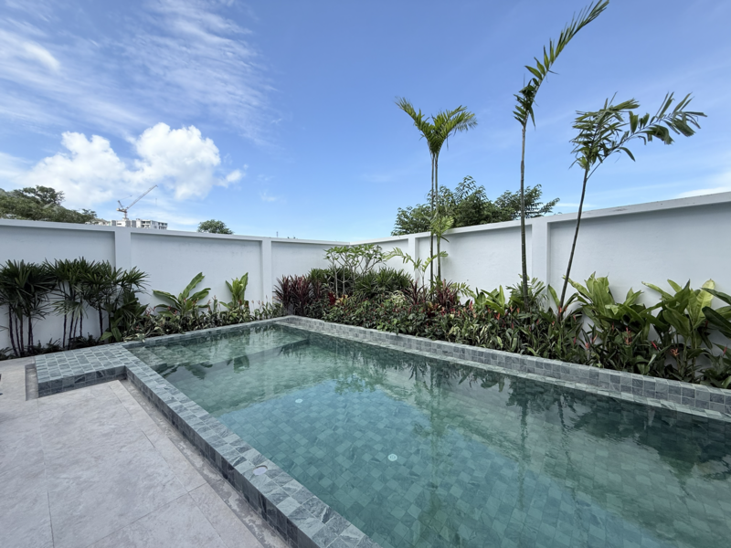 Rainpalm Villas : เรนปาล์ม วิลล่า