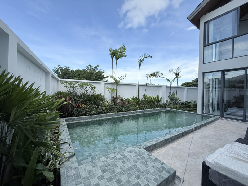 Rainpalm Villas : เรนปาล์ม วิลล่า