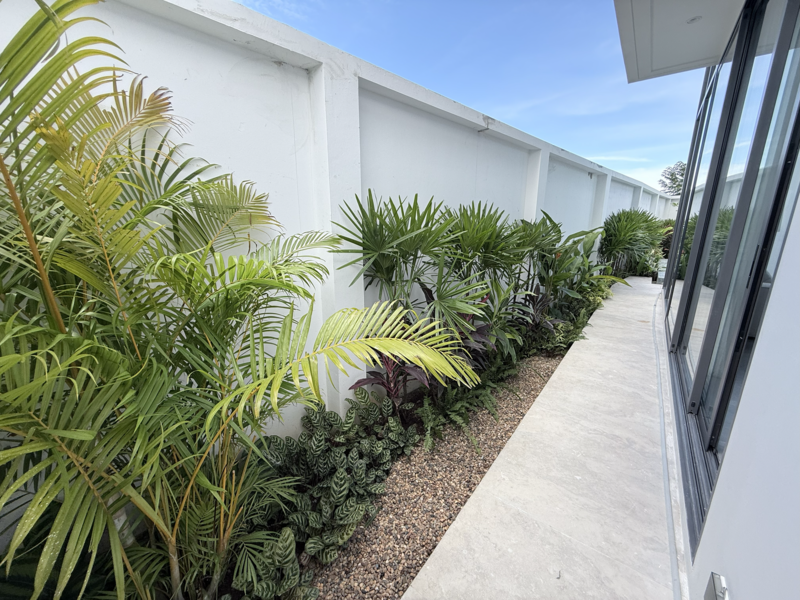 Rainpalm Villas : เรนปาล์ม วิลล่า