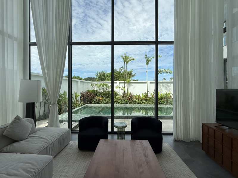 Rainpalm Villas : เรนปาล์ม วิลล่า