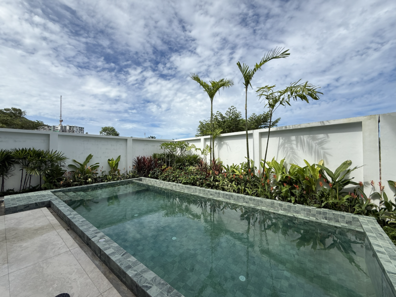 Rainpalm Villas : เรนปาล์ม วิลล่า