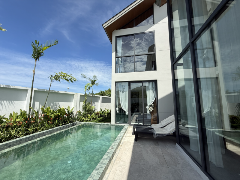 Rainpalm Villas : เรนปาล์ม วิลล่า #0