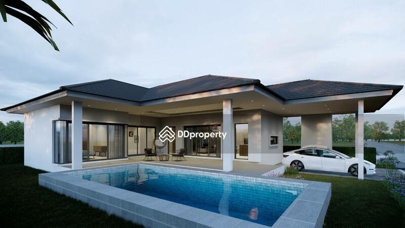 ขาย - BAAN TAVISA Hua Hin : บ้านตวิษาหัวหิน, ประจวบคีรีขันธ์