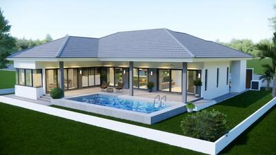  - BAAN TAVISA Hua Hin