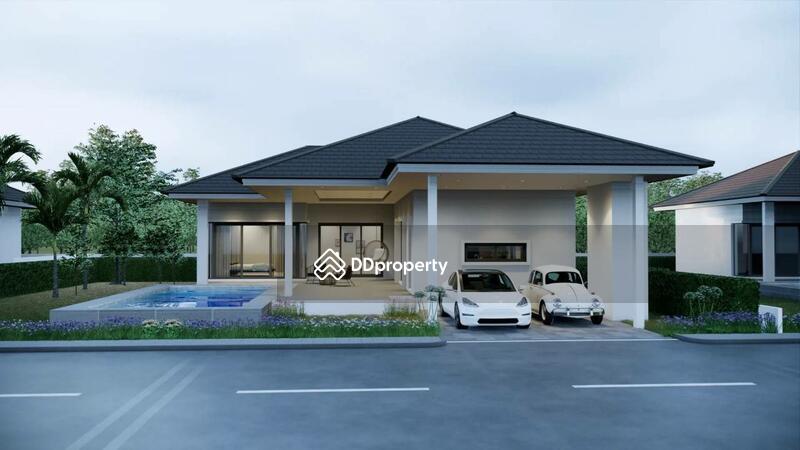 ขาย - BAAN TAVISA Hua Hin : บ้านตวิษาหัวหิน, ประจวบคีรีขันธ์