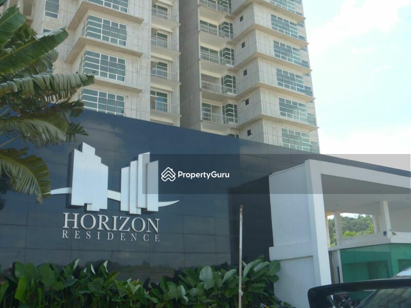 For Sale - Horizon Residence (Dwi Mutiara)