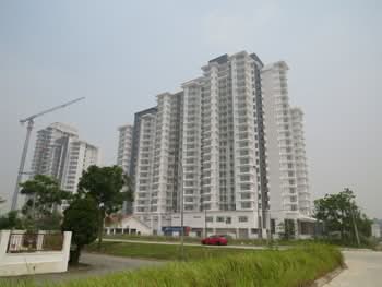 Horizon Residence (Dwi Mutiara)