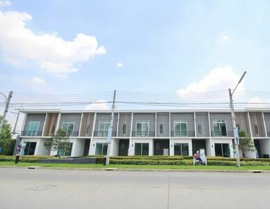 - Baan Pruksa93 Phahonyothin – Navanakorn
