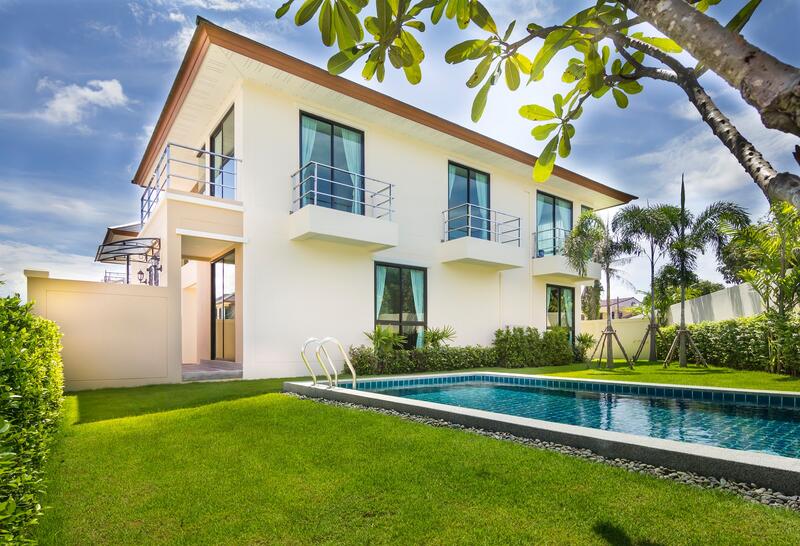 Villa Asiatic : วิลล่า เอเซียติค #0