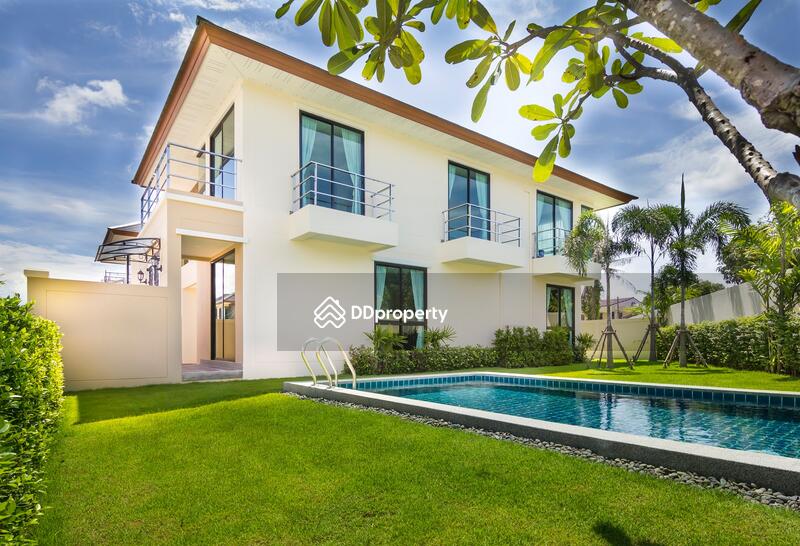 ขาย - Villa Asiatic : วิลล่า เอเซียติค, ชลบุรี