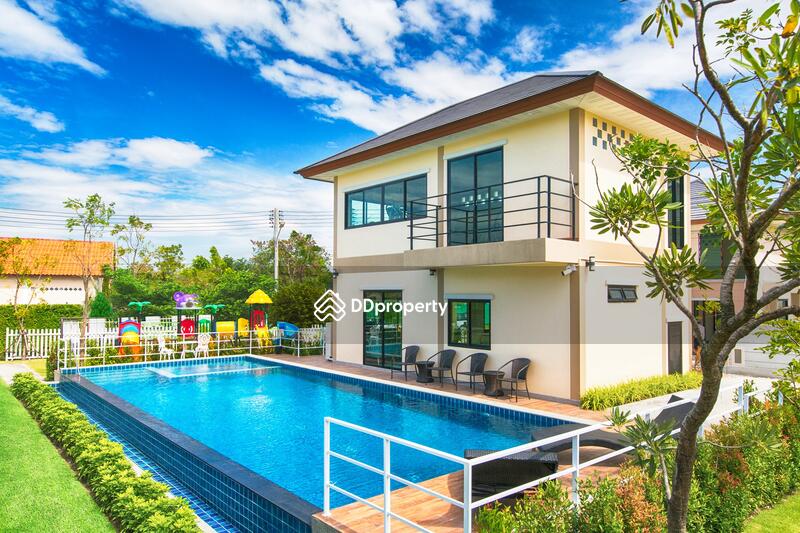 ขาย - Villa Asiatic : วิลล่า เอเซียติค, ชลบุรี