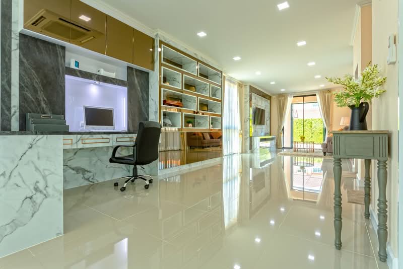 Villa Asiatic