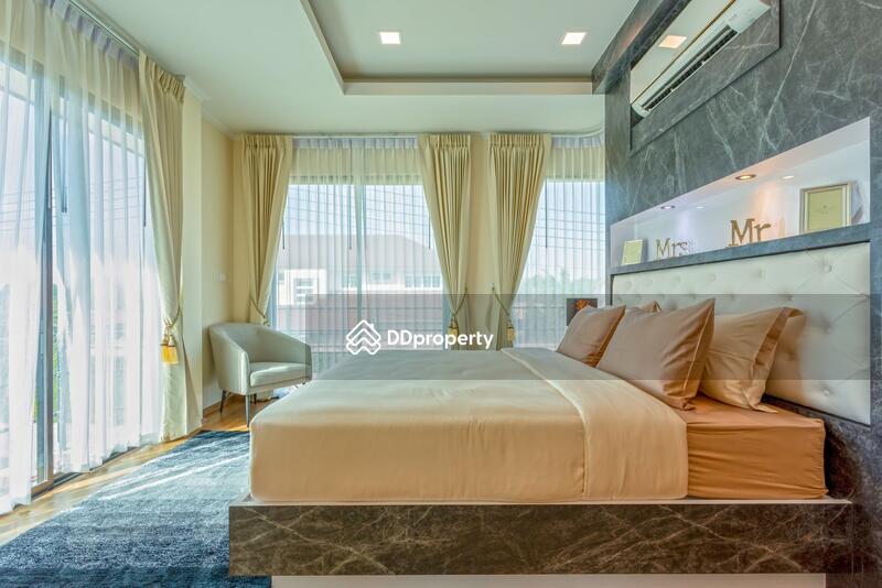ขาย - Villa Asiatic : วิลล่า เอเซียติค, ชลบุรี