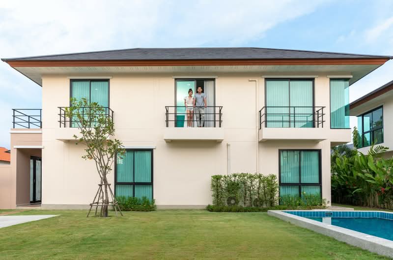 Villa Asiatic