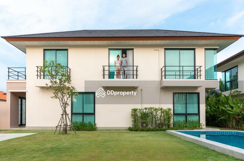 ขาย - Villa Asiatic : วิลล่า เอเซียติค, ชลบุรี
