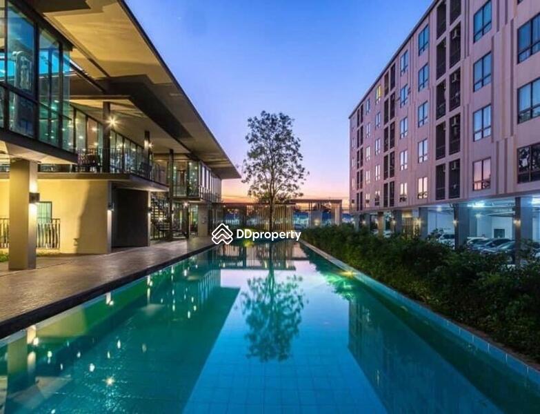 ขาย - The Living Plus Condo : เดอะ ลีฟวิ่ง พลัส คอนโด, ชลบุรี