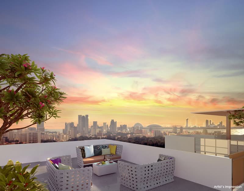 Tre Residences