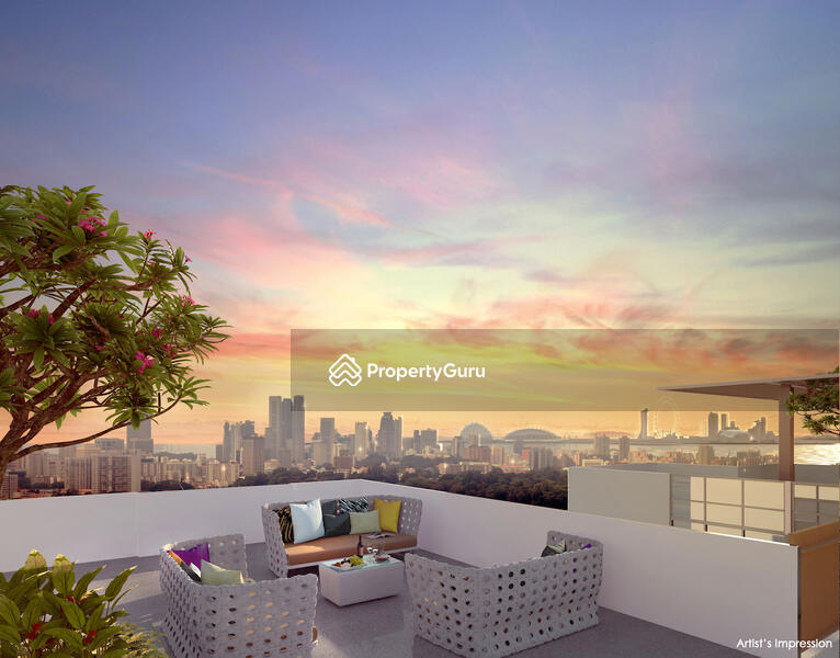 For Sale - Tre Residences
