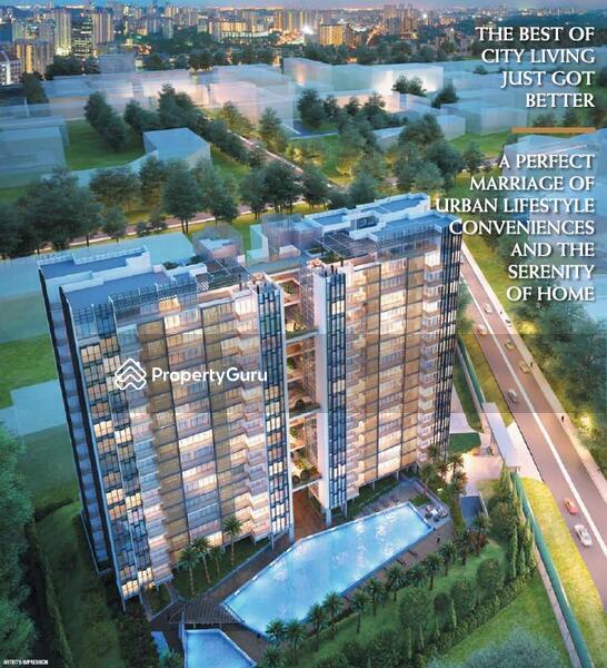 For Sale - Tre Residences
