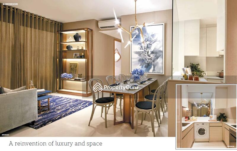 For Sale - Tre Residences