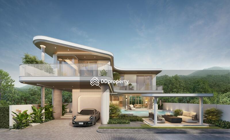 For Sale - Nature's Rest Villa Saiyuan, Phuket