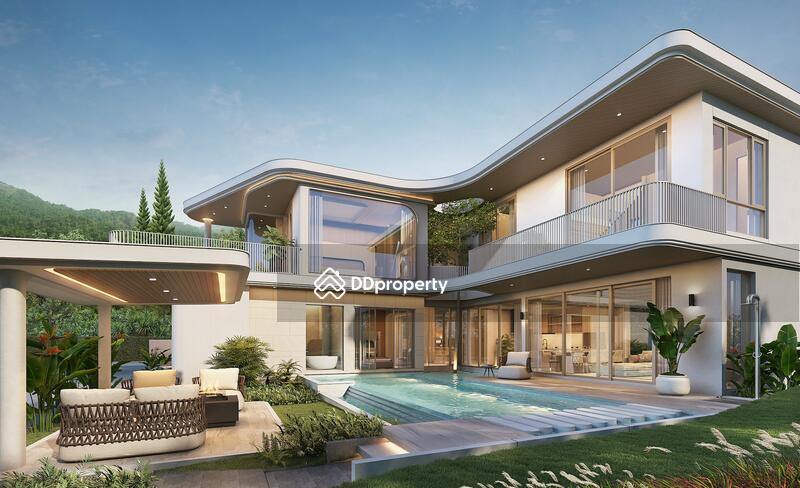 For Sale - Nature's Rest Villa Saiyuan, Phuket