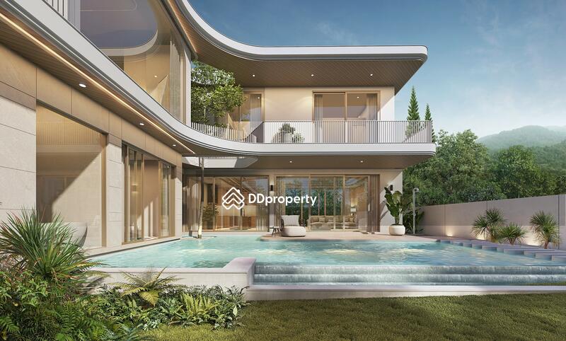 For Sale - Nature's Rest Villa Saiyuan, Phuket