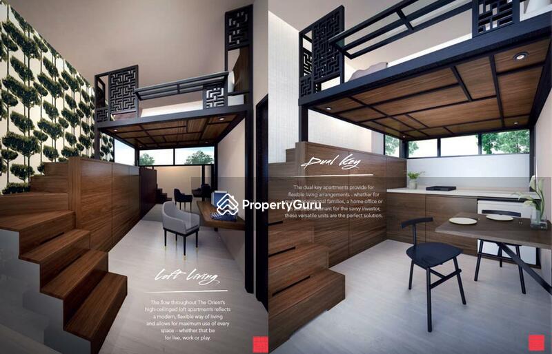 For Rent - The Orient