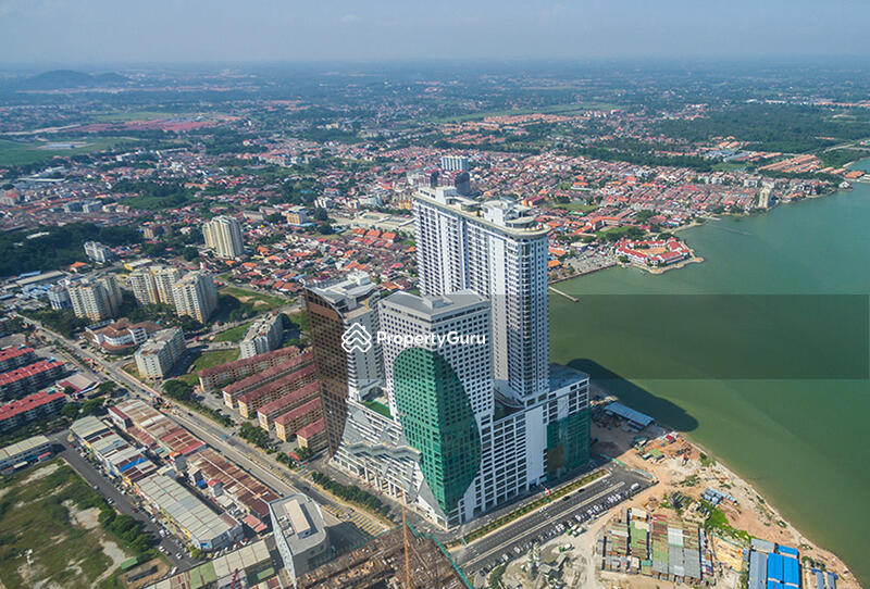 Untuk Disewa - Silverscape Luxury Residences