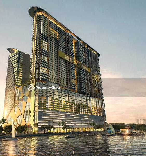 Untuk Disewa - Silverscape Luxury Residences