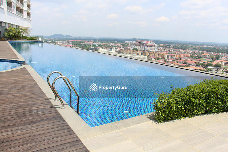 Untuk Disewa - Silverscape Luxury Residences