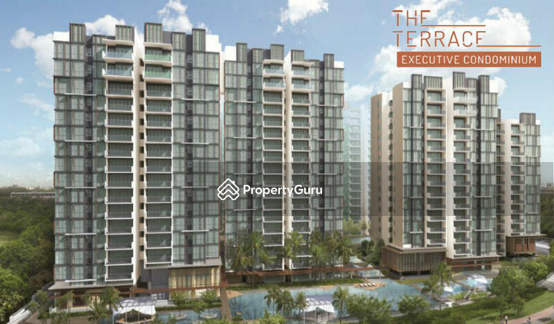 For Rent - The Terrace