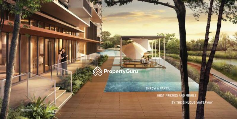 For Rent - The Terrace