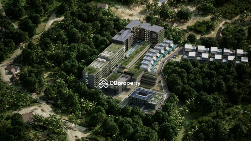 ขาย - Serene Condo Layan : ซีรีน คอนโด ลายัน, ภูเก็ต
