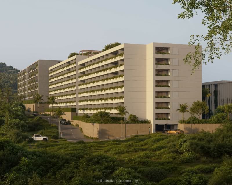 Serene Condo Layan : ซีรีน คอนโด ลายัน